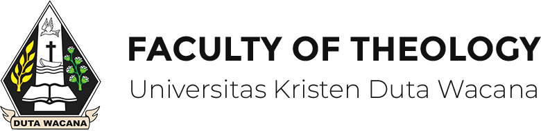 Faculty of Theology UKDW logo