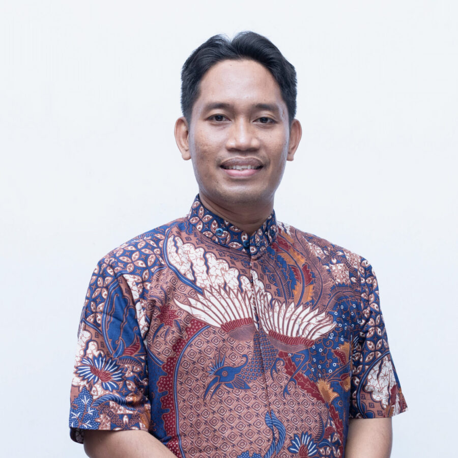 Pdt. Adhika Tri Subowo, M.Fil.