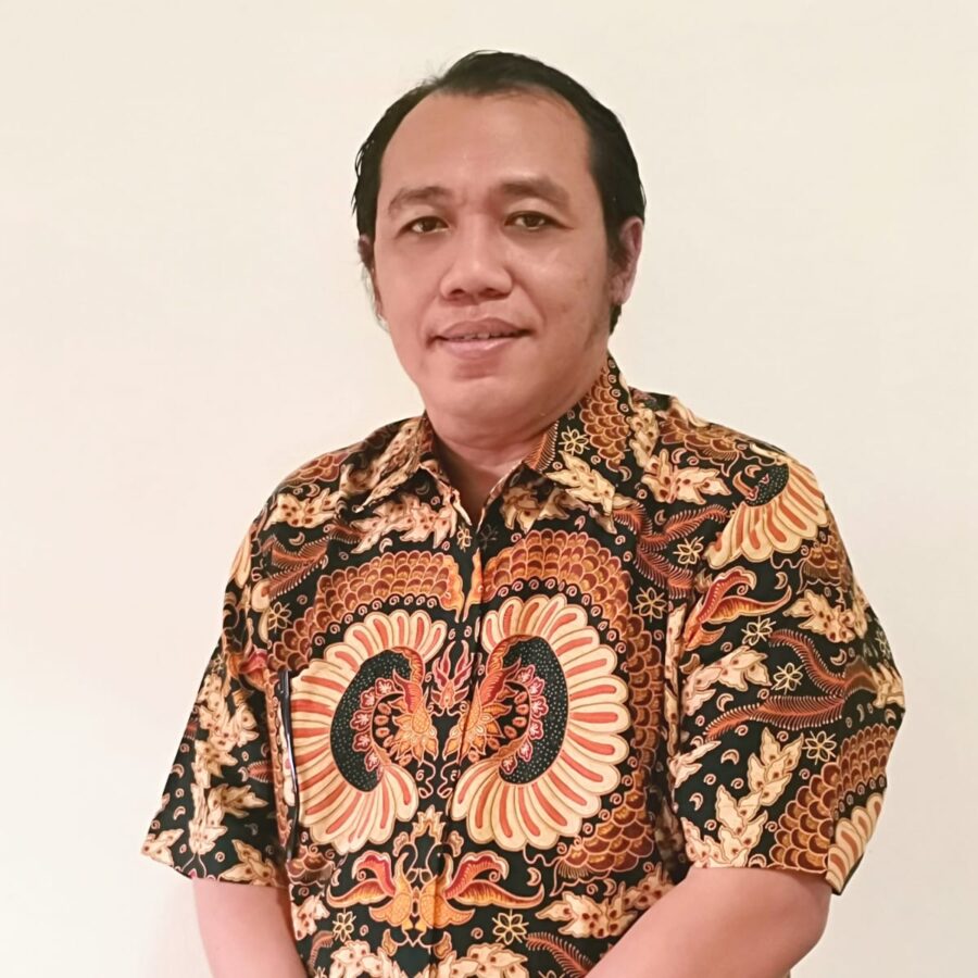 Pdt. Dr. Frans Setyadi Manurung, S.Si., M.Th.