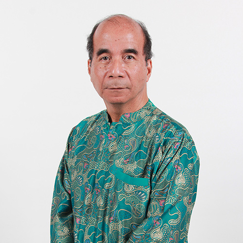 Pdt. Prof. Dr(h.c.) Emanuel Gerrit Singgih, Ph.D