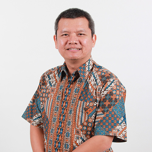 Rev. Handi Hadiwitanto, Ph.D