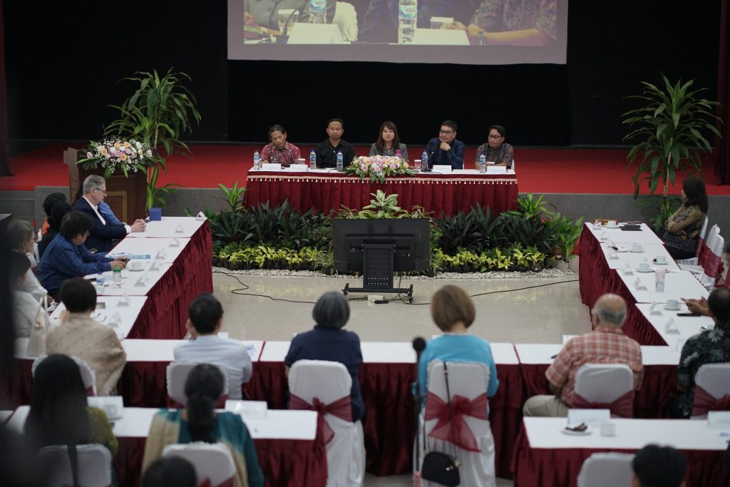 UKDW Dipercaya Menjadi Tuan Rumah Interfaith Dialogue