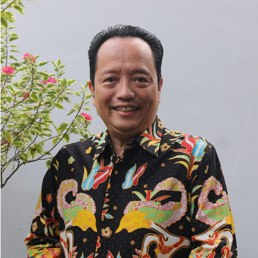 Rev. Paulus Sugeng Widjaja, MAPS, Ph.D