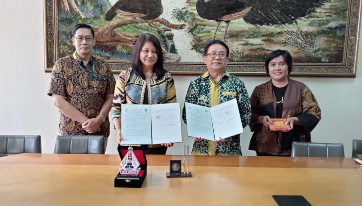 Ciptakan Sinergi antara Dunia Pendidikan dan Keagamaan, UKDW dan PGI Jalin Kerja Sama