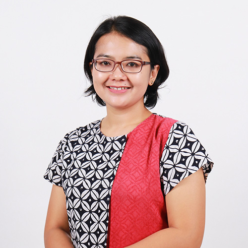 Pdt. Rena Sesaria Yudhita, M.Th