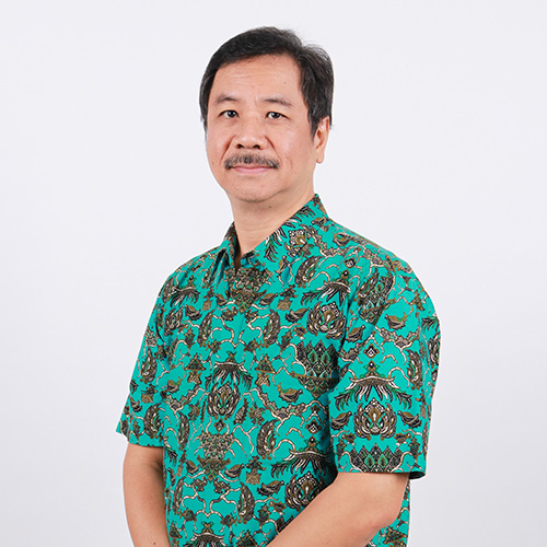 Pdt. Prof. Robert Setio, Ph.D