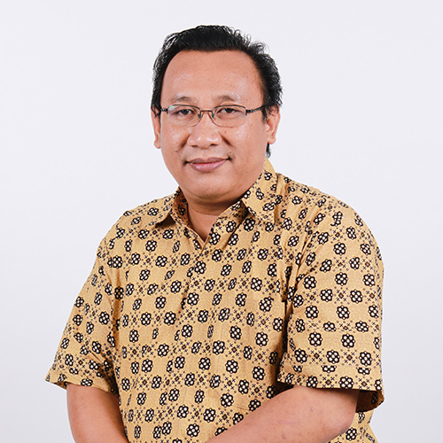 Pdt. Dr. Wahyu Nugroho, MA