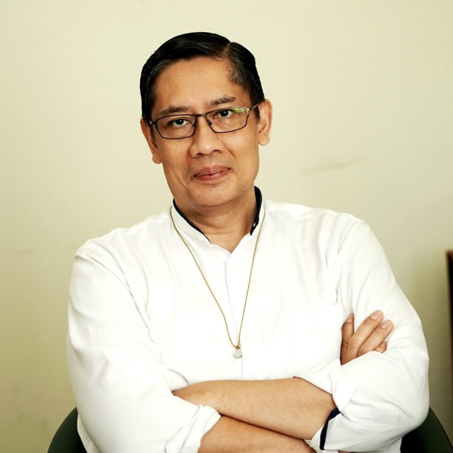 Pdt. Wahju Satria Wibowo, Ph.D