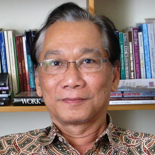 Prof. Yahya Wijaya, Ph.D