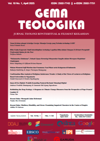 Vol. 10 No. 1 (2025)