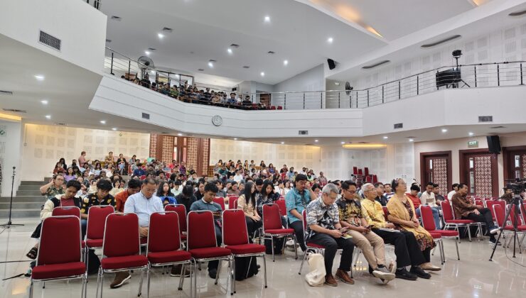 Seminar on the Retirement of Prof. J.B. Giyana Banawiratma: Cosmic Trinitarian Spirituality