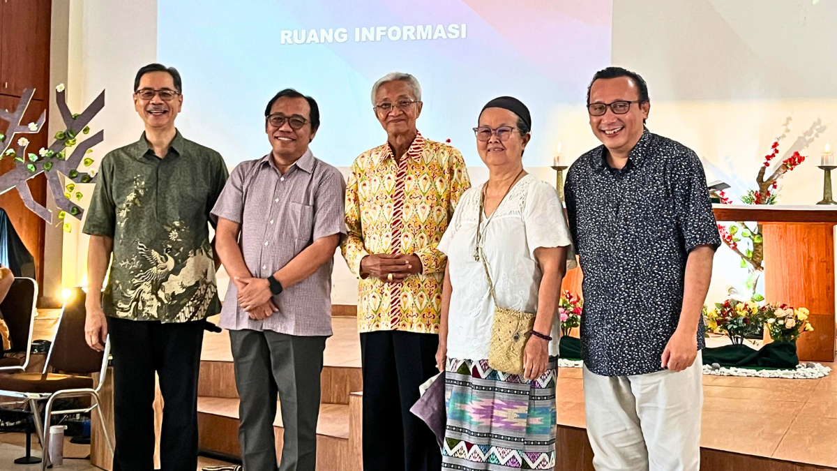 Prof. Dr. J.B. Giyana Banawiratma Enters Retirement: A Model of Devotion and Love for Humanity