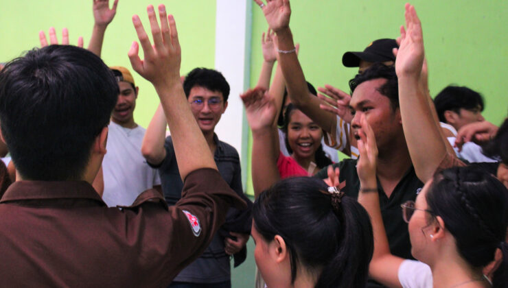 Theology Internal Cup (TIC) & Theofest 2025: One Journey, One Spirit
