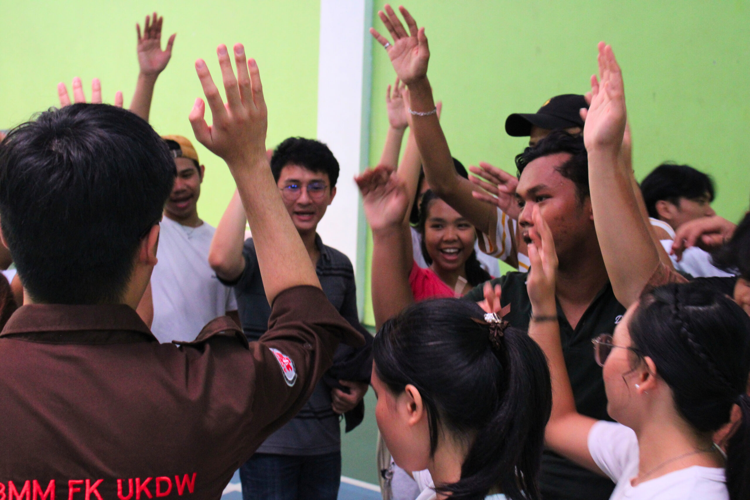 Theology Internal Cup (TIC) & Theofest 2025: One Journey, One Spirit