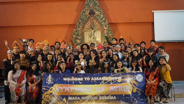 Symphony of Souls: MIAs 2025 dan Awal Kehidupan Berasrama