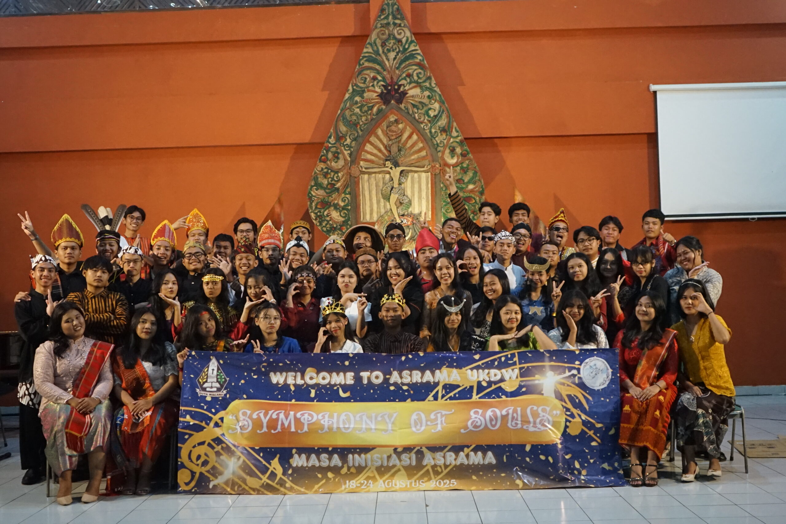 Symphony of Souls: MIAs 2025 dan Awal Kehidupan Berasrama