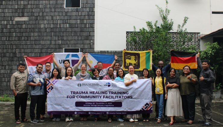 Fakultas Teologi UKDW dan United Evangelical Mission: Trauma Healing Training for Community Facilitators