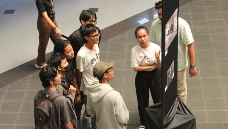 Pameran Foto Social Immersion 2025: Aku Hadir, Aku Peduli