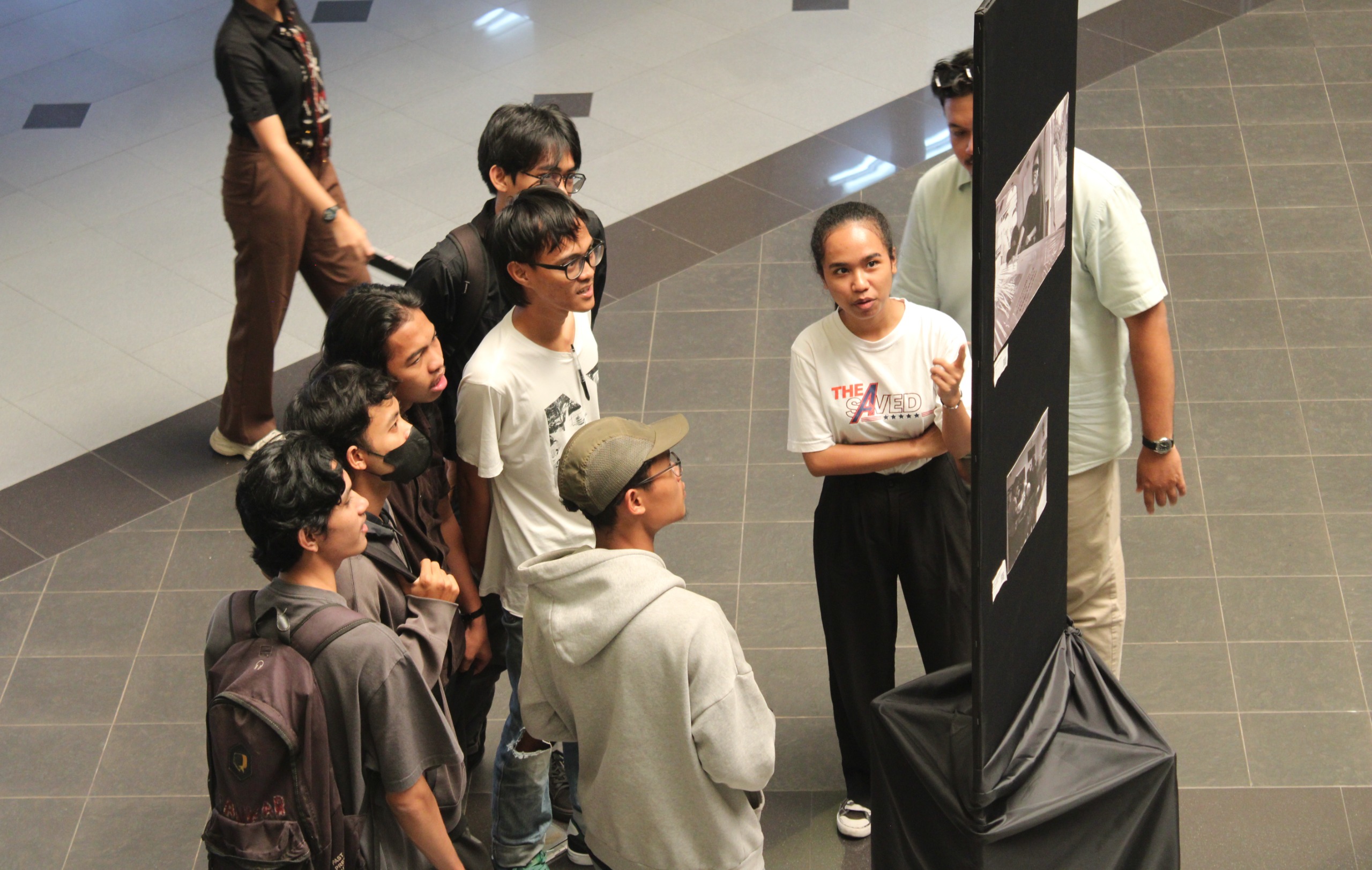 Pameran Foto Social Immersion 2025: Aku Hadir, Aku Peduli